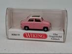 Goggomobil dwergauto Hans Glas - Wiking 1/87, Hobby en Vrije tijd, Verzenden, Zo goed als nieuw, Auto, Wiking