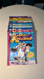 Diddls Kaasblad., Eén stripboek, Ophalen