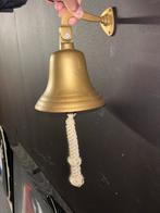 Antieke Bel voor Bar of Boot, Ophalen of Verzenden, Zo goed als nieuw