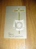 Bidprentje Geleen 11-05 1971, Verzamelen, Bidprentjes en Rouwkaarten, Ophalen of Verzenden, Bidprentje