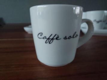 TK Espresso kopjes (Caffe Solo) Riviera Maison beschikbaar voor biedingen