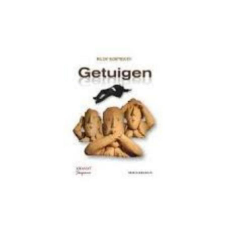 Getuigen, Boeken, Thrillers, Zo goed als nieuw, België, Ophalen of Verzenden