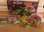Lego Friends 41392 Natuuravonturen / friends glamping, Ophalen, Zo goed als nieuw, Complete set, Lego