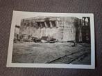 Originele foto van Duitse Bunker WO2 Hamburg, Ophalen of Verzenden, Duitsland, Foto of Poster