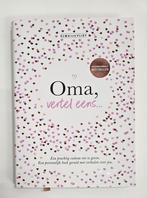 Elma van Vliet - Oma, vertel eens, Ophalen of Verzenden, Zo goed als nieuw, Mode algemeen, Elma van Vliet