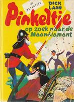 Pinkeltje boeken Dick Laan, Boeken, Ophalen of Verzenden, Gelezen