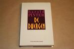 De dwergen. Harold Pinter., Ophalen of Verzenden, Gelezen