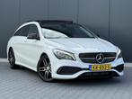 Mercedes CLA-klasse Shooting Brake 180 AMG Night Edition Plu, CLA, 730 kg, Lease, Leder en Alcantara