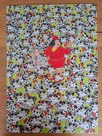 Jan van Haasteren Expert 3 Waar is Max? 500 puzzelstukjes beschikbaar voor biedingen