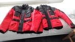 Dames motorjas jack rood zwart M road damen scotchlite 3m, Ophalen of Verzenden, Tweedehands, Dames, Jas | textiel