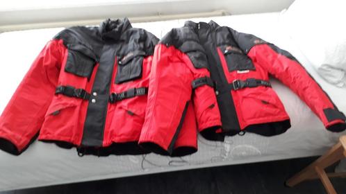 Dames motorjas jack rood zwart M road damen scotchlite 3m, Motoren, Kleding | Motorkleding, Jas | textiel, Dames, Tweedehands