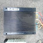 Auto radio met versterker en sub-woofer, Auto diversen, Ophalen, Gebruikt