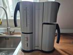 Siemens Porsche Design Koffiezetapparaat, Witgoed en Apparatuur, Koffiezetapparaten, Ophalen, Gebruikt, Koffiemachine, Gemalen koffie