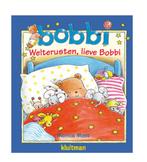 MAXI Welterusten Lieve Bobbi Kinderboek Boek Prentenboek Bed, Nieuw, Monica Maas, Ophalen of Verzenden