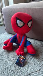 Spiderman pluche €10, Kinderen en Baby's, Ophalen of Verzenden, Zo goed als nieuw