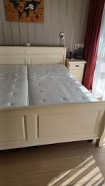 2 persoons bed 180x200, Ophalen, Gebruikt, Tweepersoons, Klassiek