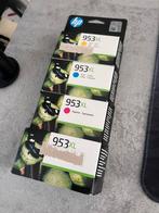 Hp 953xl cartridges, Computers en Software, Printerbenodigdheden, Ophalen of Verzenden, Nieuw, Cartridge, HP
