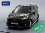 Ford Transit Connect 1.5 EcoBlue L2 Sport Trekhaak Navigatie, Stof, 4 cilinders, 1574 kg, Zwart