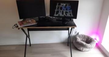 Bureau beschikbaar voor biedingen