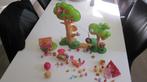 Lalaloopsy boomhut incl. poppetjes en accessoires., Ophalen of Verzenden, Gebruikt, Plastic