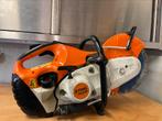 stihl ts410 doorslijper bandenzaag, Doe-het-zelf en Verbouw, Ophalen, Gebruikt