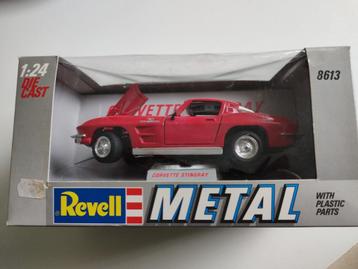 Modelauto Chevrolet Corvette Stingray , 1 : 24 beschikbaar voor biedingen