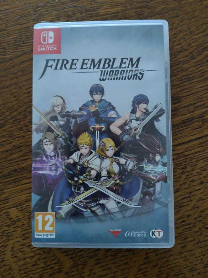 Fire Emblem Warriors - Nintendo Switch - Gebruikt, Spelcomputers en Games, Games | Nintendo Switch, Gebruikt, Avontuur en Actie