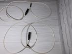 Atlas Element quadstar Interconnect kabels rca naar XLR (rui, Ophalen of Verzenden, Zo goed als nieuw, Minder dan 2 meter, Interlink-kabel