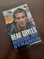 Bear Grylls - modder, zweet en tranen, Ophalen of Verzenden, Gelezen
