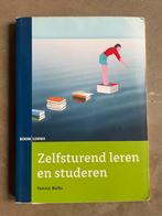 Tonnis Bolks - Zelfsturend leren en studeren, Ophalen of Verzenden, Gelezen, Tonnis Bolks