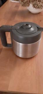 Koffiepot, warmhoudkan. Van Siemens., Ophalen of Verzenden, Zo goed als nieuw, Rvs