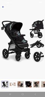 Lionelo Annet Tour Buggy - Premium Comfort, Kinderen en Baby's, Buggy's, Ophalen of Verzenden