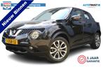 Nissan Juke 1.2 DIG-T S/S Connect Edition | Incl. 12 maanden, Voorwielaandrijving, Stof, Zwart, 116 pk