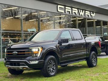 Ford USA F-150 3.5 EcoBoost Tremor Black Edition BPM-VRIJ beschikbaar voor biedingen