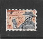 België mi nr 1340, Verzenden, Gestempeld