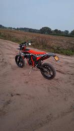beta rr50 motard sport, Fietsen en Brommers, Brommers | Crossbrommers, 6 versnellingen, Gebruikt, 50 cc, Ophalen