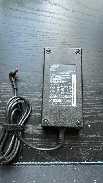 Acer 180w 180 watt adapter voeding beschikbaar voor biedingen