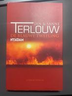 De blauwe tweeling, Ophalen of Verzenden, Zo goed als nieuw, Nederland, Jan Terlouw
