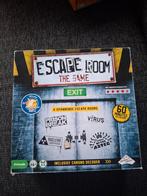 Escape Room The Game - Spannend!, Hobby en Vrije tijd, Gezelschapsspellen | Bordspellen, Vijf spelers of meer, Ophalen, Zo goed als nieuw
