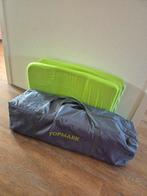 Topmark Reisbedje, Ophalen, Gebruikt, Rechthoekig