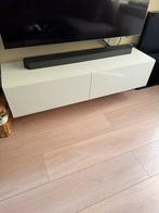 Nasmaak wandmeubel wand kast, Huis en Inrichting, Ophalen, Met klep(pen), Zo goed als nieuw, Minder dan 150 cm
