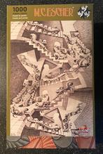 Puzzel Escher, Ophalen of Verzenden, 500 t/m 1500 stukjes, Zo goed als nieuw