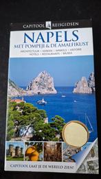 Capitool Reisgids Napels, Pompeii, Amalfikust, Boeken, Reisgidsen, Diverse, Capitool, Europa, Ophalen of Verzenden