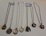 Fandom ketting film Pirates Alice Star Wars Marvel Disney, Nieuw, Overige materialen, Ophalen of Verzenden, Zilver