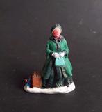 Lemax kerst figuur b9 kerstdorp kersthuisjes, Diversen, Kerst, Verzenden