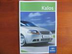 Daewoo Kalos (aug. 2003; mj. 2004), Ophalen of Verzenden, Nieuw, Overige merken
