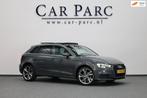 Audi A3 Sportback 1.0 TFSI Pro Line LED/PANORAMADAK/LEER+S.V, Auto's, Gebruikt, Euro 6, 116 pk, Leder
