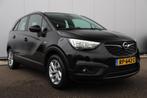 Opel Crossland X 1.2 Online Edition 16 inch LMV Carplay Andr, Auto's, Voorwielaandrijving, Gebruikt, 1199 cc, Met garantie (alle)