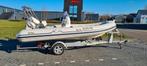 Arimar 500 70pk 2 takt Evinrude met trailer, Gebruikt, Benzine, Overige materialen, Ophalen