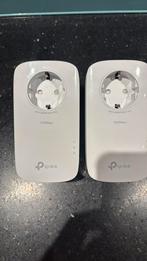 TP-Link AV 1300 powerline adapters, Computers en Software, Powerlines, Ophalen of Verzenden, Zo goed als nieuw